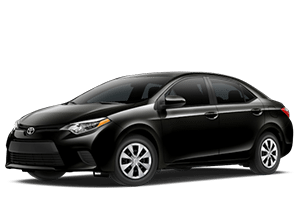2016 Toyota Corolla 2016 Toyota Corolla